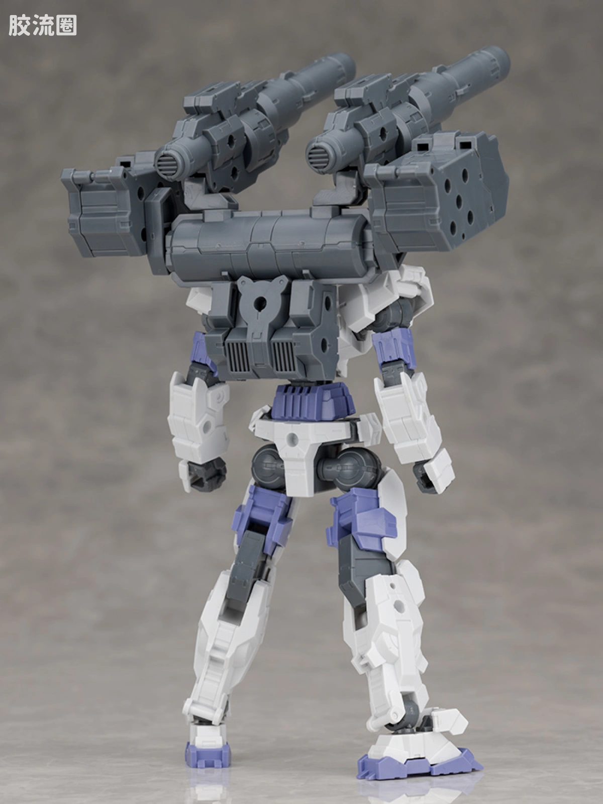 30MM 配件包 自定义武器(重型武装1) - 图片